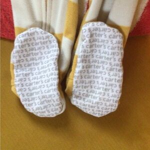 Carter’s one piece pajamas